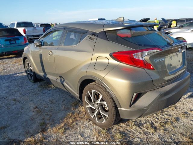 NMTKHMBX4MR120355 Toyota C-HR XLE