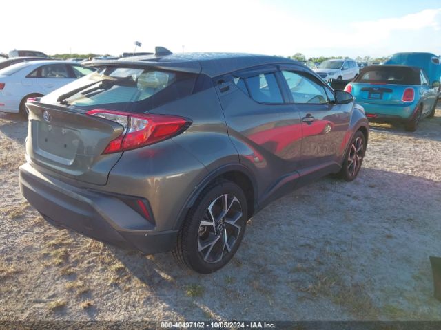 NMTKHMBX4MR120355 Toyota C-HR XLE