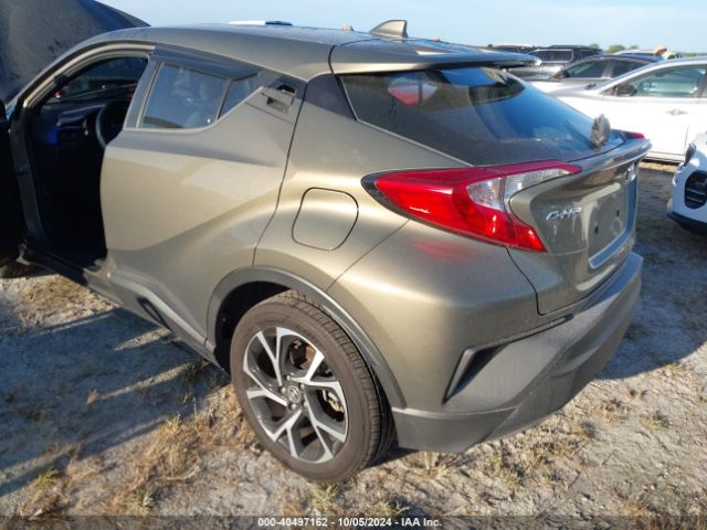 NMTKHMBX4MR120355 Toyota C-HR XLE
