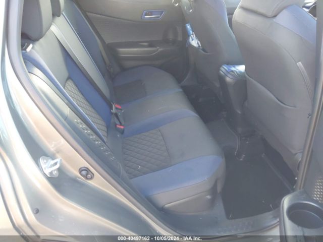 NMTKHMBX4MR120355 Toyota C-HR XLE