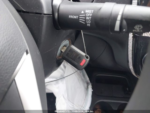 ML32FUFJ6RHF00487 Mitsubishi Mirage G4 Black Edition/es/le