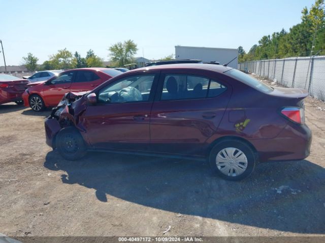 ML32FUFJ6RHF00487 Mitsubishi Mirage G4 Black Edition/es/le