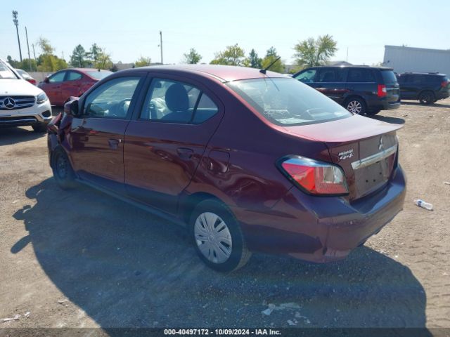 ML32FUFJ6RHF00487 Mitsubishi Mirage G4 Black Edition/es/le