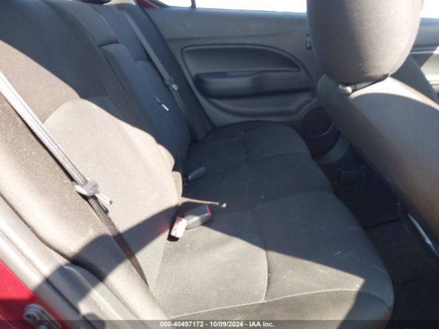 ML32FUFJ6RHF00487 Mitsubishi Mirage G4 Black Edition/es/le