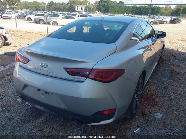 JN1CV7EK4HM110431 Infiniti Q60 2.0t