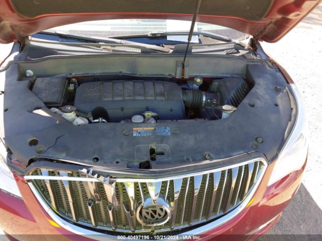 5GAKRBKD4HJ321895 Buick Enclave Leather