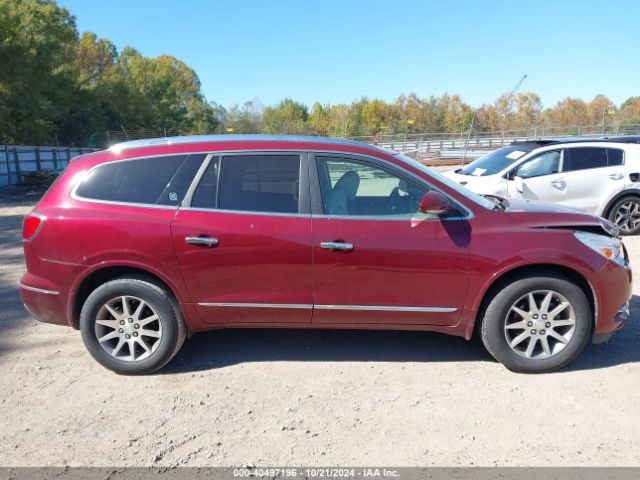 5GAKRBKD4HJ321895 Buick Enclave Leather