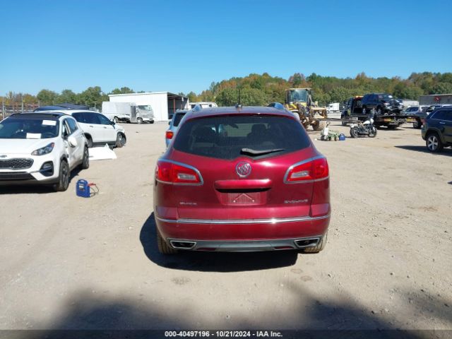 5GAKRBKD4HJ321895 Buick Enclave Leather