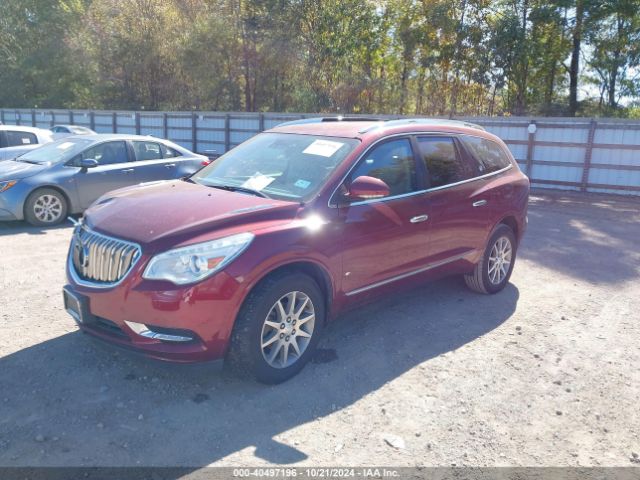 5GAKRBKD4HJ321895 Buick Enclave Leather