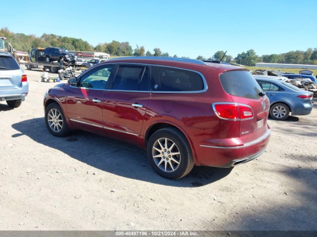 5GAKRBKD4HJ321895 Buick Enclave Leather