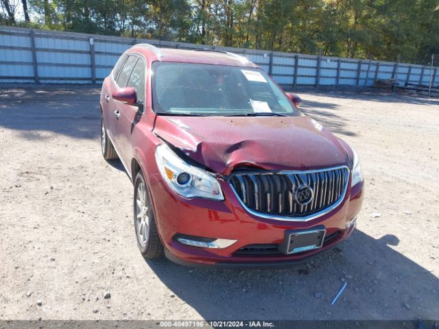 5GAKRBKD4HJ321895 Buick Enclave Leather