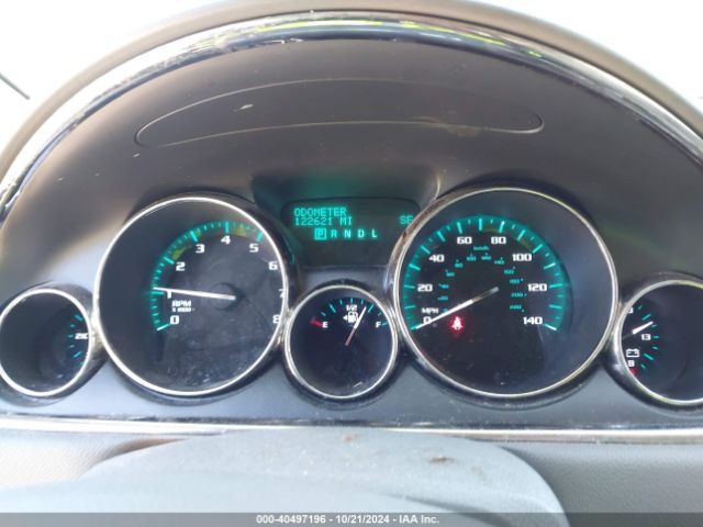 5GAKRBKD4HJ321895 Buick Enclave Leather