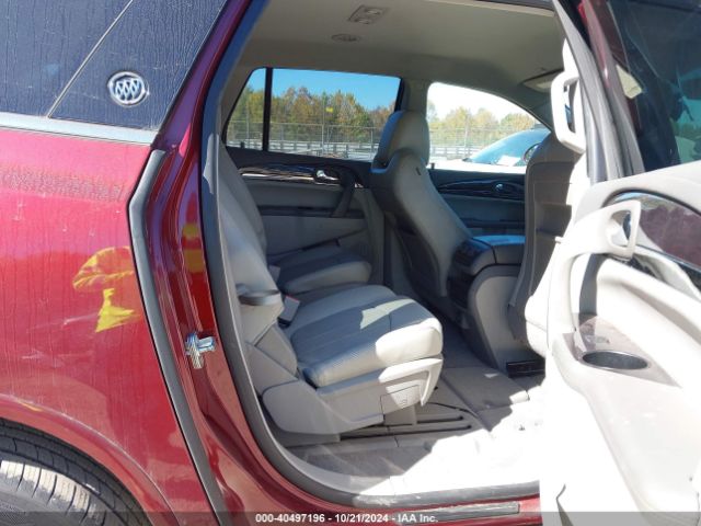 5GAKRBKD4HJ321895 Buick Enclave Leather