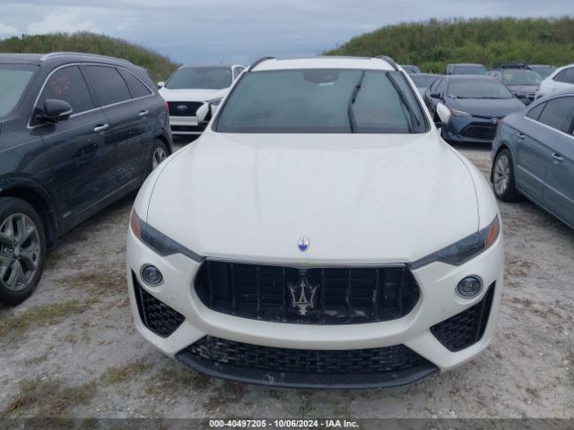 ZN661YUS2KX310466 Maserati Levante S Gransport