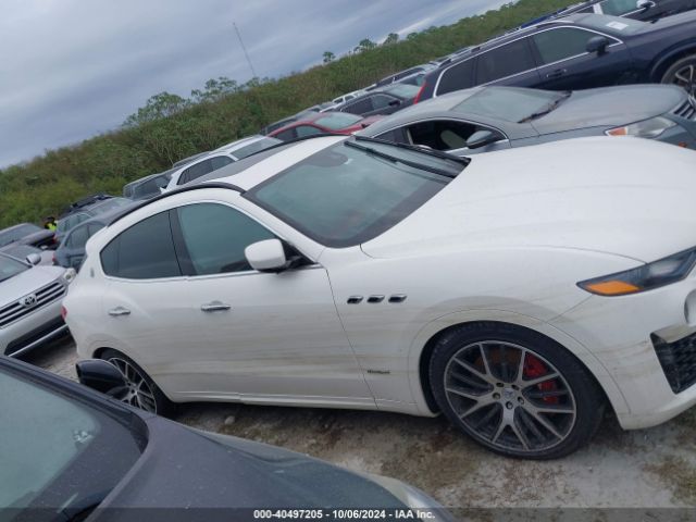 ZN661YUS2KX310466 Maserati Levante S Gransport