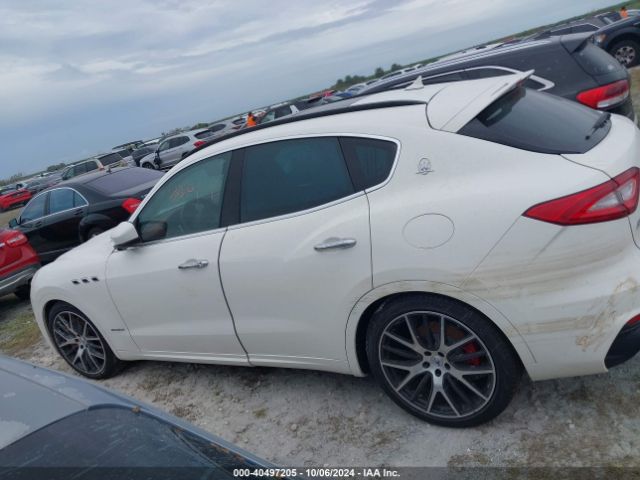 ZN661YUS2KX310466 Maserati Levante S Gransport