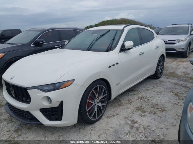 ZN661YUS2KX310466 Maserati Levante S Gransport