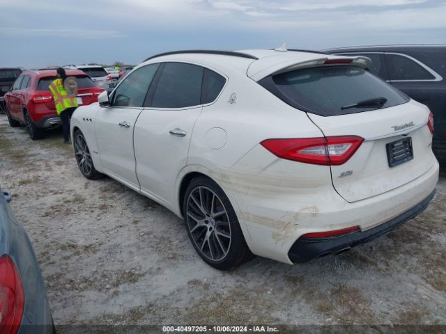 ZN661YUS2KX310466 Maserati Levante S Gransport