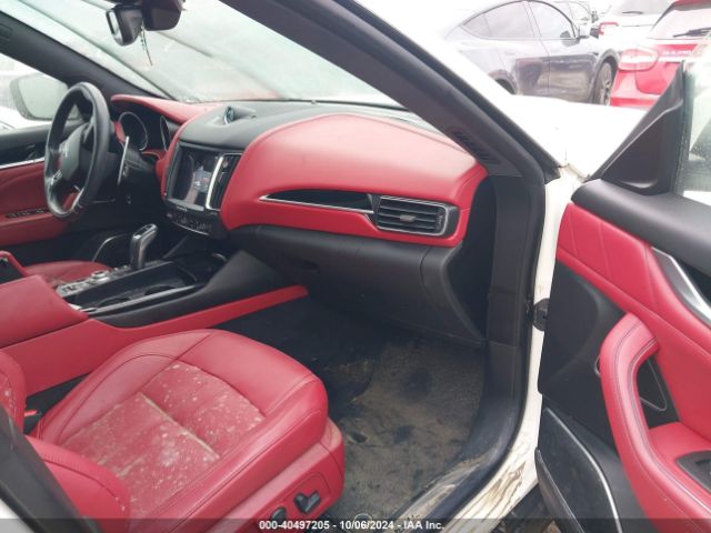 ZN661YUS2KX310466 Maserati Levante S Gransport