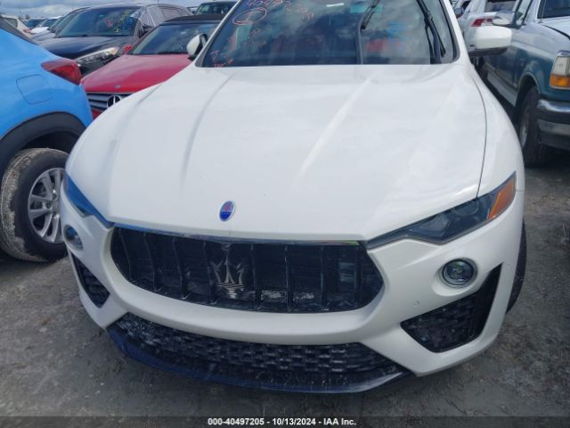 ZN661YUS2KX310466 Maserati Levante S Gransport