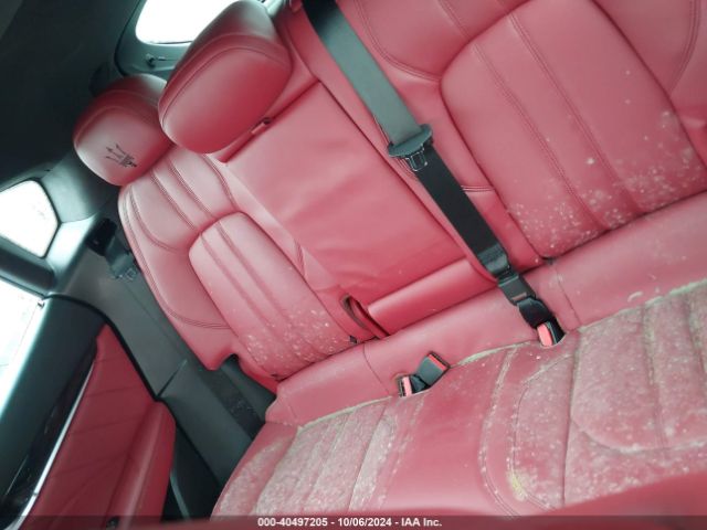 ZN661YUS2KX310466 Maserati Levante S Gransport