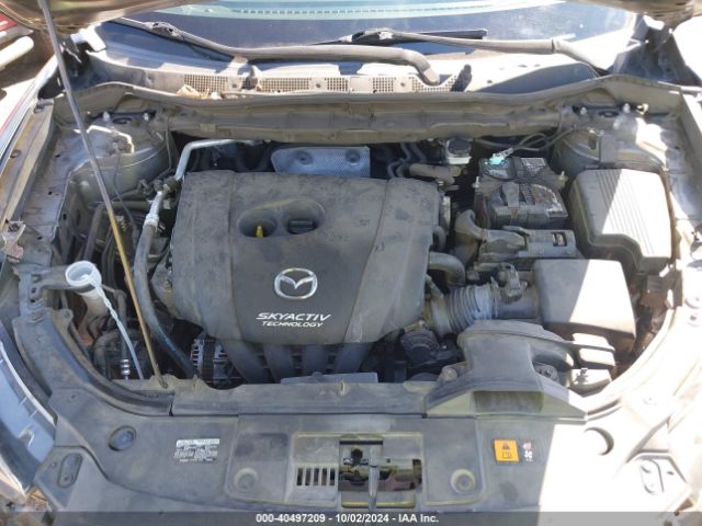 JM3KE2CY8G0863461 Mazda Cx-5 Touring