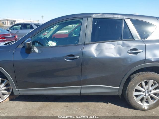 JM3KE2CY8G0863461 Mazda Cx-5 Touring