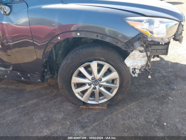 JM3KE2CY8G0863461 Mazda Cx-5 Touring
