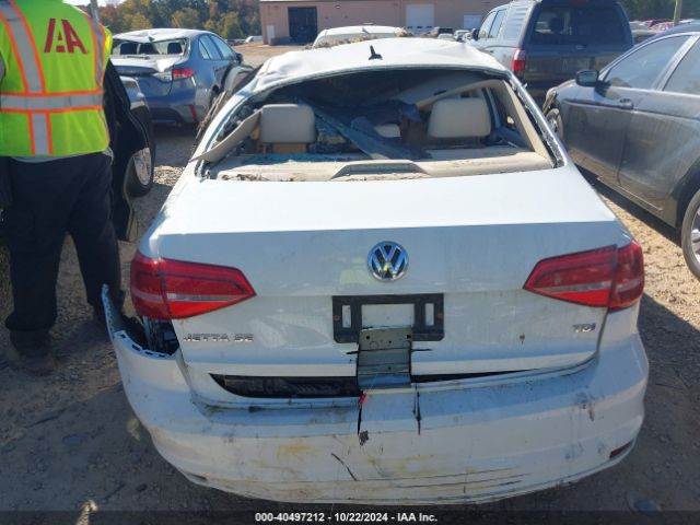 3VW3A7AJ9FM260748 Volkswagen Jetta 2.0l Tdi Se