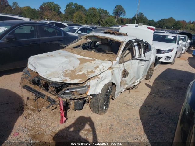 3VW3A7AJ9FM260748 Volkswagen Jetta 2.0l Tdi Se