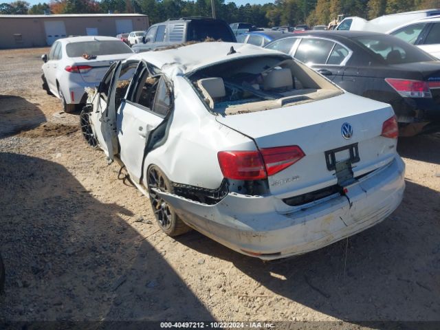 3VW3A7AJ9FM260748 Volkswagen Jetta 2.0l Tdi Se