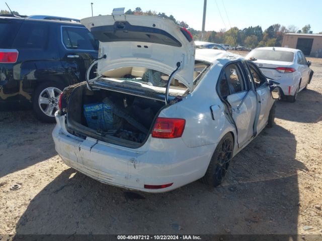 3VW3A7AJ9FM260748 Volkswagen Jetta 2.0l Tdi Se