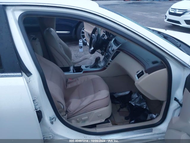 2011 CADILLAC CTS 1G6DE5EY0B0116786 Photo 4