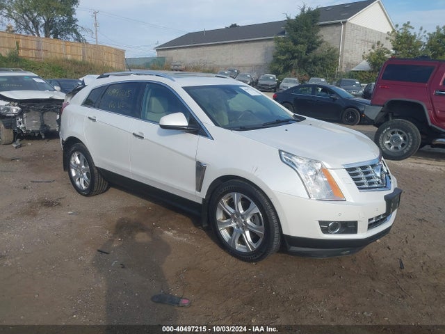 2013 CADILLAC SRX 3GYFNHE38DS650653 Photo 0