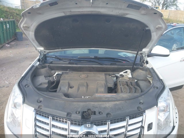 2013 CADILLAC SRX 3GYFNHE38DS650653 Photo 9