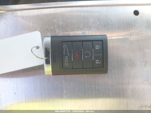 2013 CADILLAC SRX 3GYFNHE38DS650653 Photo 10