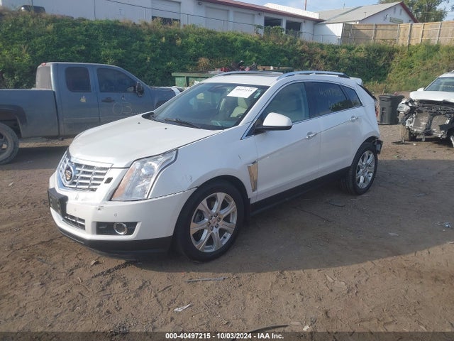 2013 CADILLAC SRX 3GYFNHE38DS650653 Photo 1