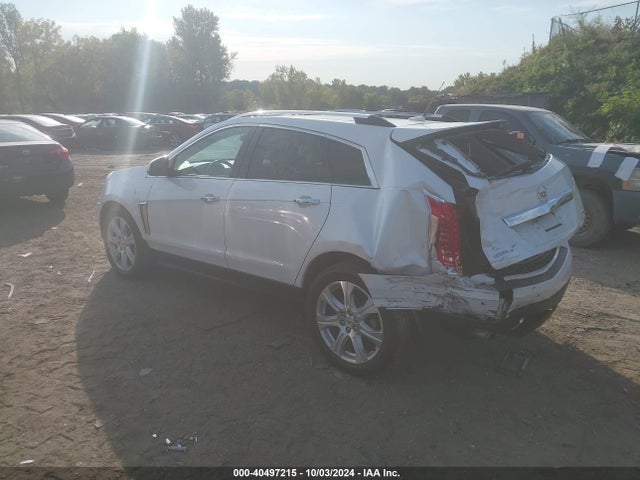 2013 CADILLAC SRX 3GYFNHE38DS650653 Photo 2