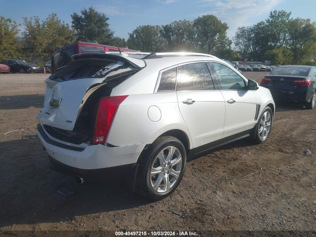 2013 CADILLAC SRX 3GYFNHE38DS650653 Photo 3