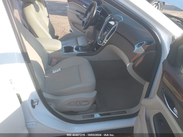 2013 CADILLAC SRX 3GYFNHE38DS650653 Photo 4