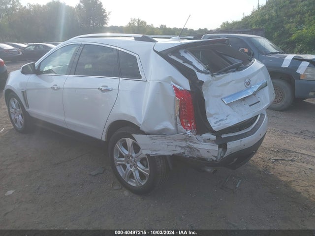 2013 CADILLAC SRX 3GYFNHE38DS650653 Photo 5