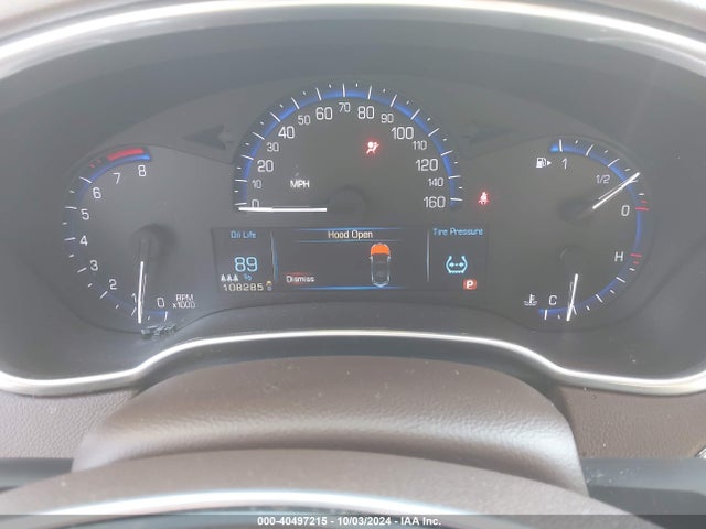 2013 CADILLAC SRX 3GYFNHE38DS650653 Photo 6