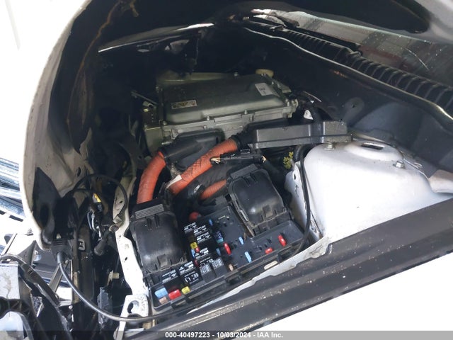 Ford Fusion Hybrid Se 2014 3FA6P0LU7ER274944 Image 10