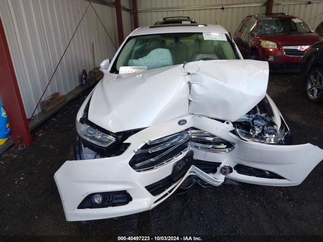 Ford Fusion Hybrid Se 2014 3FA6P0LU7ER274944 Image 12