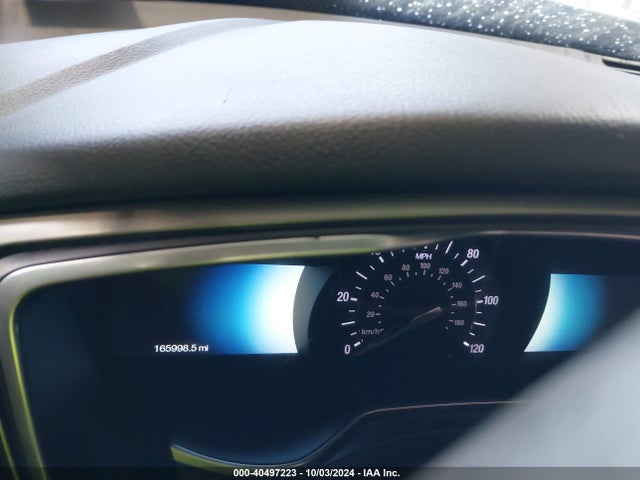 Ford Fusion Hybrid Se 2014 3FA6P0LU7ER274944 Image 15