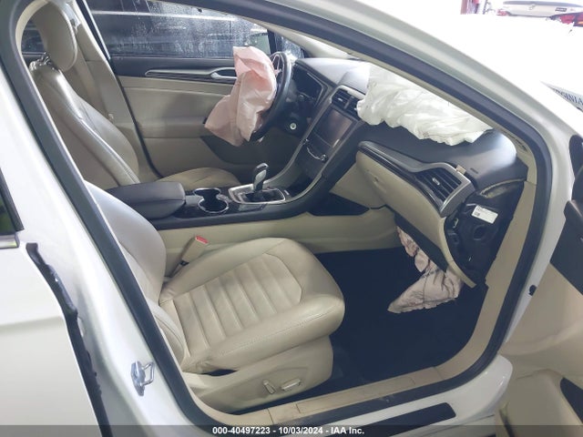 Ford Fusion Hybrid Se 2014 3FA6P0LU7ER274944 Image 5