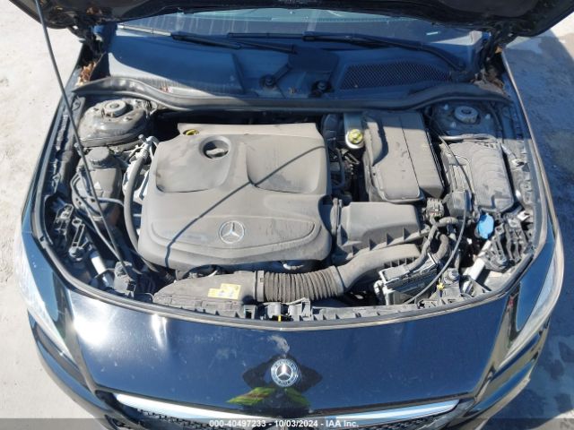 WDDSJ4EB7JN549549 Mercedes-Benz CLA 250