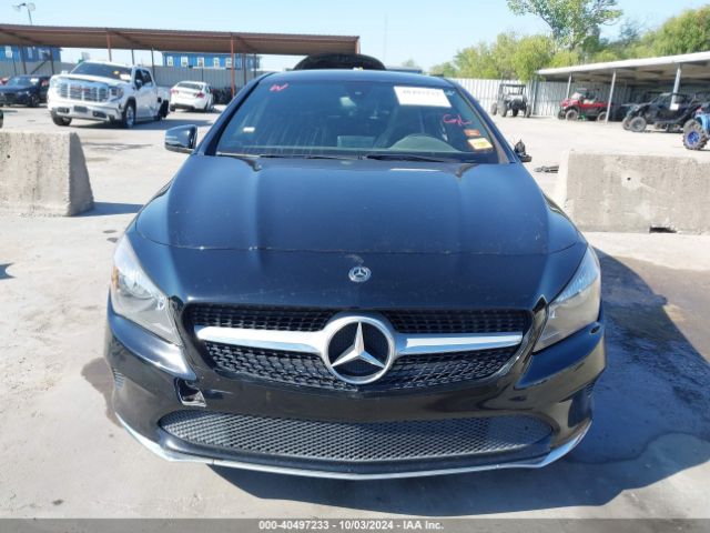 WDDSJ4EB7JN549549 Mercedes-Benz CLA 250