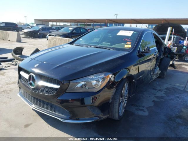 WDDSJ4EB7JN549549 Mercedes-Benz CLA 250