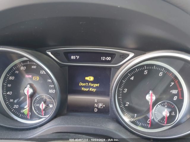 WDDSJ4EB7JN549549 Mercedes-Benz CLA 250